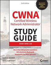 Sybex Study Guide 108 - CWNA Certified Wireless Network Administrator Study Guide