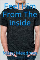 Feel Him From The Inside (Gay Romance, First Time)