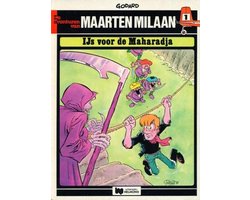 ijs voor de maharadja