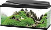 Ciano Aquarium 80 led cf80 Zwart 80x30x41,5cm