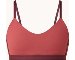 Essentials sport bh / Medium support beha / sport bh met crossed