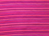Mexicaanse stof - Roze -  Otomí México fabric - 4 meter