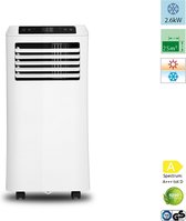 Mobiele airconditioner PAC 4-in-1 - 9000 BTU