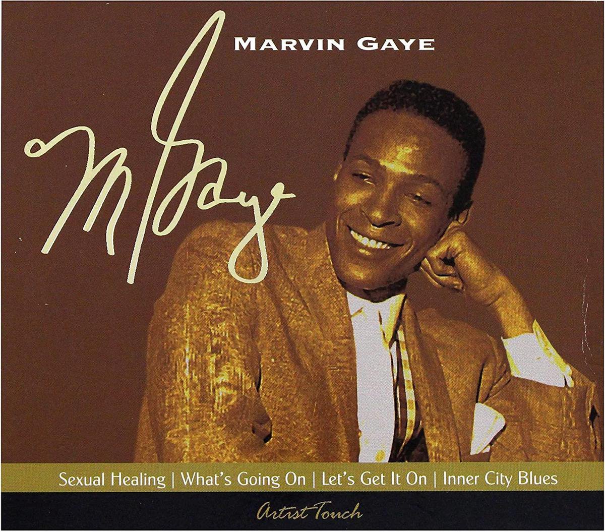 Marvin Gaye - Artist Touch Collection