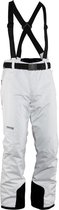 8848 Altitude - Coron pant - Skibroek - Wit - Heren - Maat XL