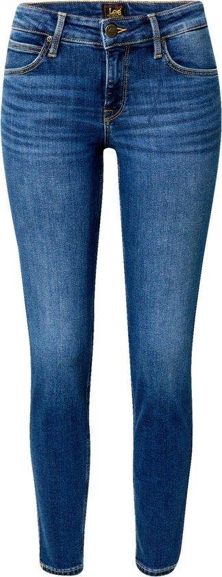 Lee Scarlett Mid Martha Jeans Skinny - Taille W33XL33