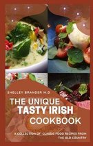 The Tasty Unique Irish Cookbook