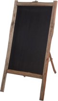 Weedtree blackboard 122x63x4cm Natural
