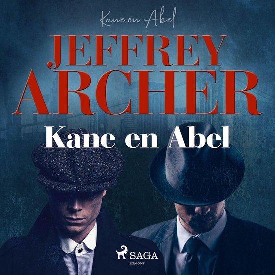 Kane en Abel - cover