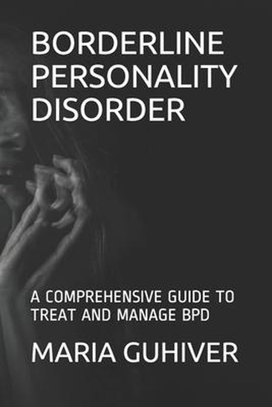 Borderline Personality Disorder - cover