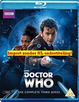 Doctor Who - Series 3 [Blu-ray] (Import)