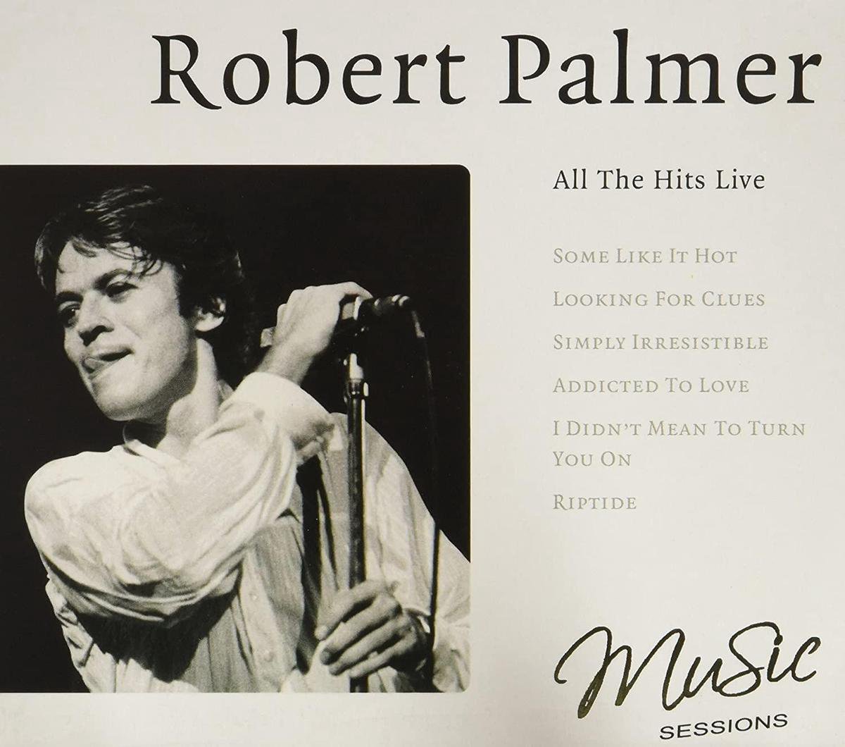 All The Hits Live