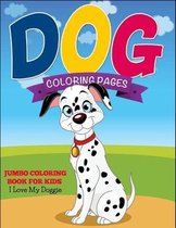 DOG coloring pages