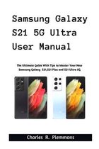 Samsung Galaxy S21 5G Ultra User Manual