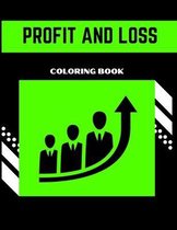 Profit And Loss Coloring Book