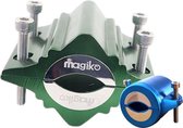 Magiko 5000 + FlowMag 2500 | Magneet Waterontharder