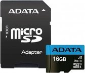 ADATA 16GB, microSDHC, Class 10 flashgeheugen Klasse 10 UHS-I