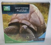 Reuzen Schildpad - BBC earth Puzzel 1000 stukjes