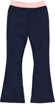 O'Chill Flair Pants MACY Blauw met flair pijp - Maat 128/134