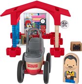 Fisher-Price GLM42 Wonder Makers Garage