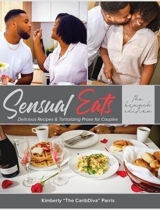 Sensual Eats - cover