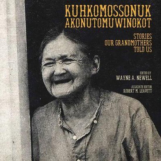 Kuhkomossonuk Akonutomuwinokot - cover