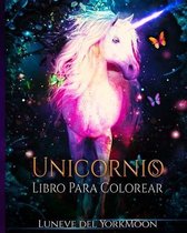 Unicornios Libro Para Colorear