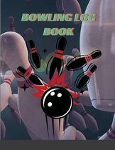 Bowling log book