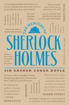 Word Cloud Classics-The Memoirs of Sherlock Holmes