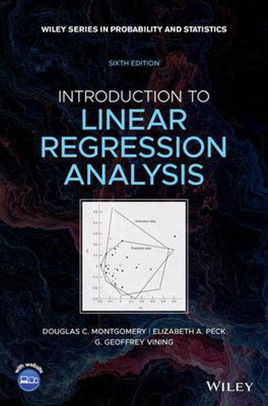 Introduction to linear regression analysis 6th edition 9781119578727