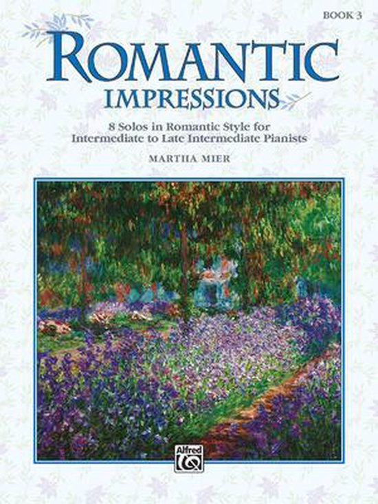 Foto: Romantic impressions book 3