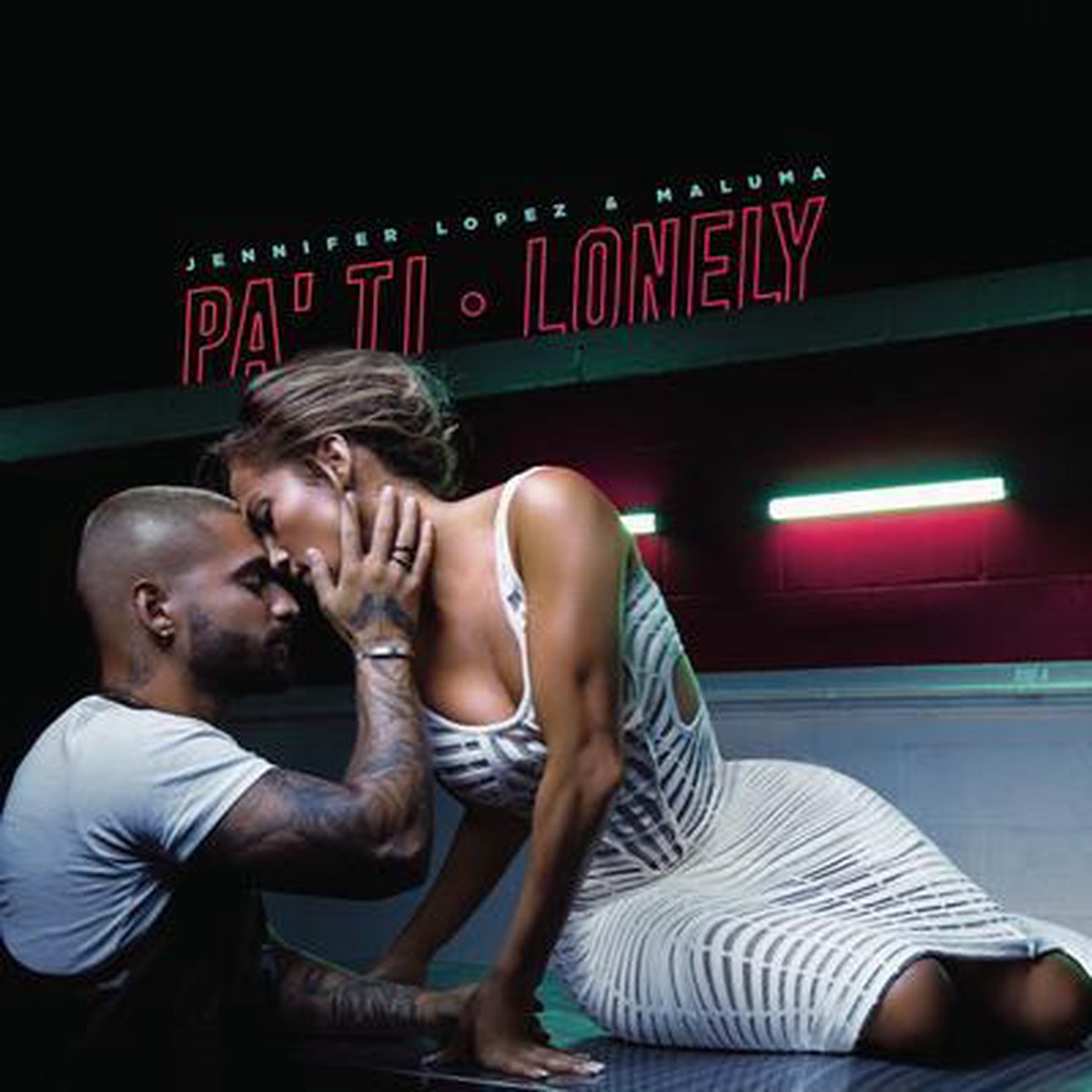 Pa Ti + Lonely (Picture Disc)