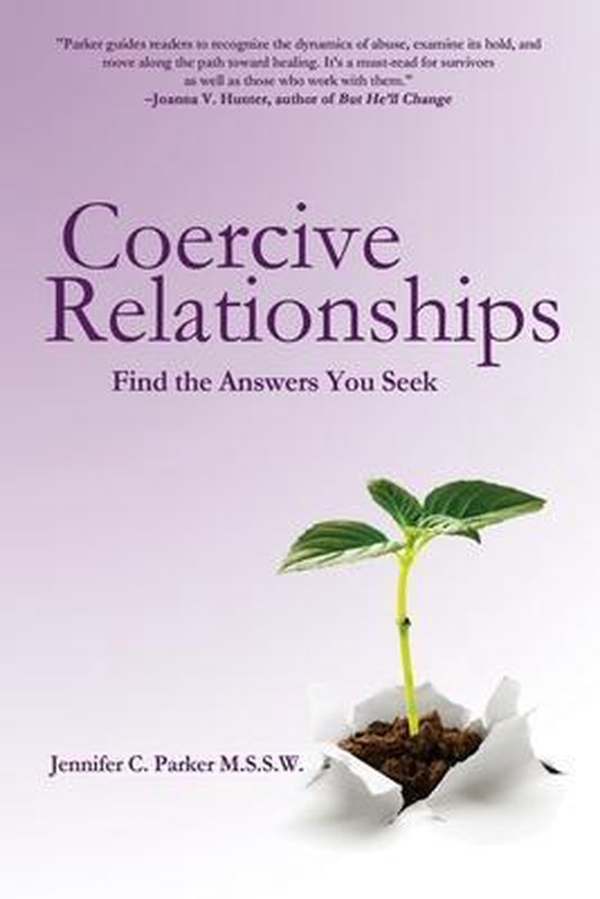 Coercive Relationships - cover