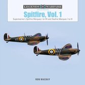Legends of Warfare: Aviation47- Spitfire, Vol. 1
