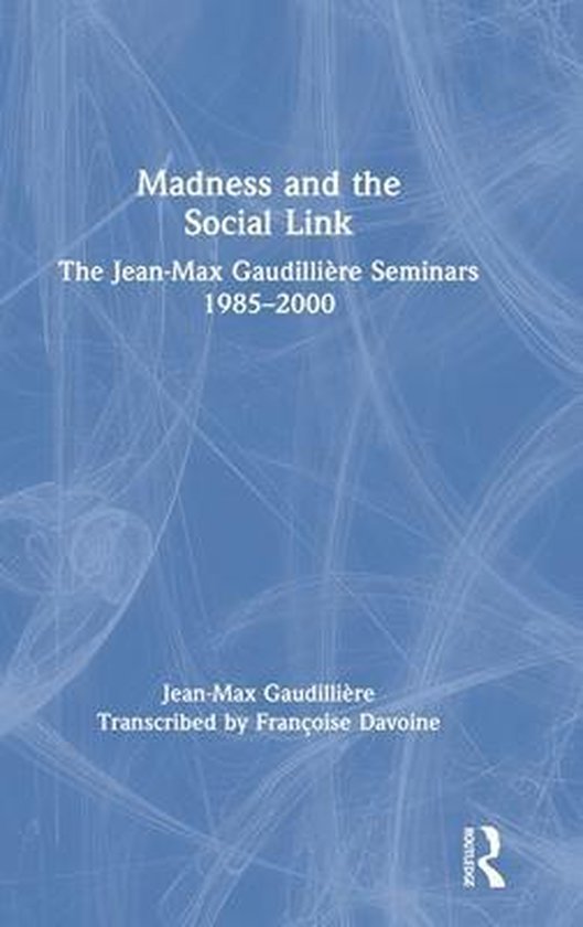 Madness and the Social Link - cover