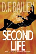 Will Finch Mystery Thriller- Second Life