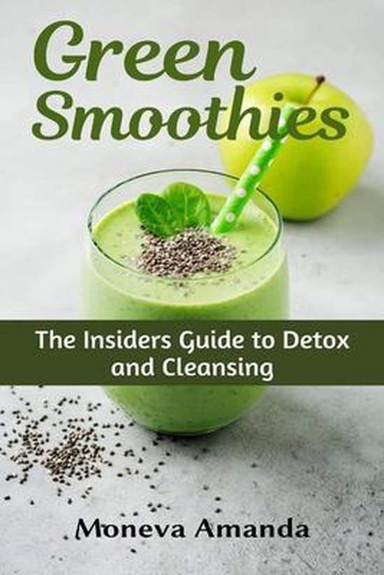 Green Smoothies - cover