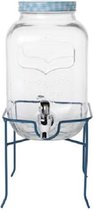 Sapdispenser Op Voet - 4,5 Liter - D15,5xh25,5cm