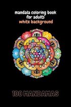 Mandala Coloring Books For Adults