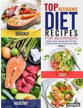 Top Ketogenic Diet Recipes for Beginners