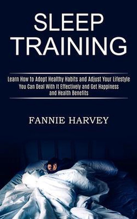Sleep Training - cover