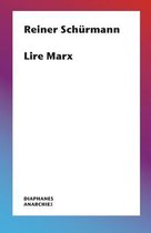 Anarchies- Lire Marx