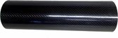 carbon uitlaatsierstuk 129 mm ovaal