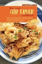 The New Air Fryer cookbook