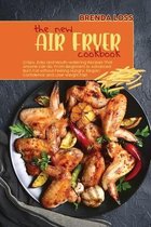 The New Air Fryer cookbook