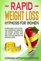 Rapid Weight Loss Hypnosis for Women: