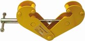 Balkklem yellow 2 ton