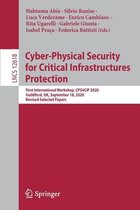 Cyber-Physical Security for Critical Infrastructures Protection