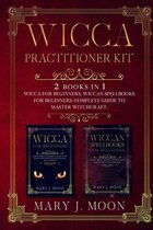 Wicca Practitioner Kit: 2 books in 1