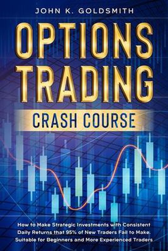 Investment Analysis- Options Trading crash course - cover